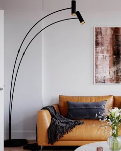 Puls 2-Lagen Stehleuchte