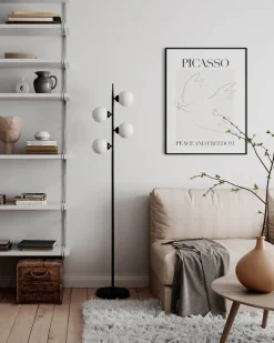 Punto Stehleuchte 160 cm