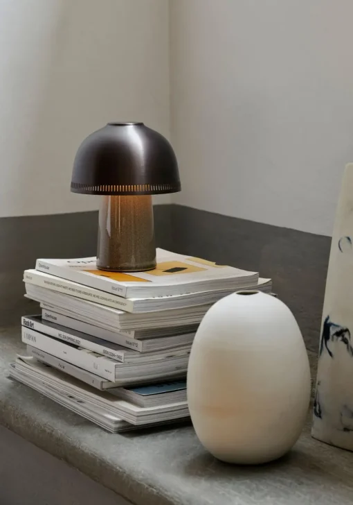 Raku SH8 Tischleuchte