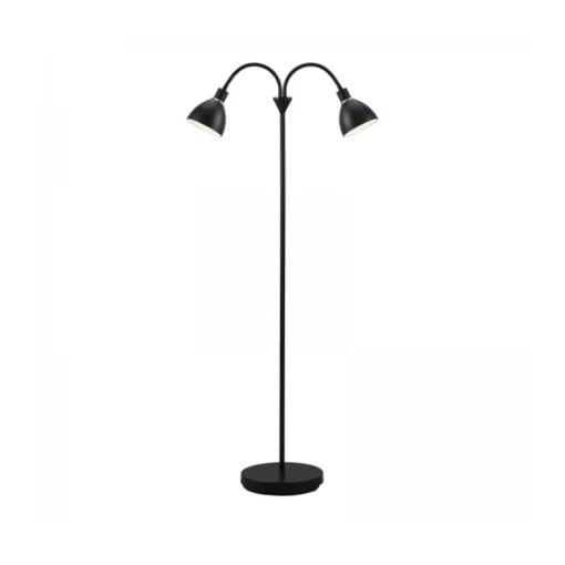 Ray Doppelfußbodenleuchte 155 cm
