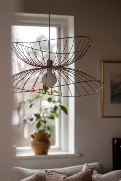 Ray Pendelleuchte Ø70 cm