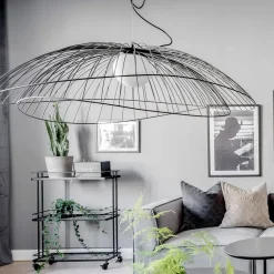 Ray Pendelleuchte Ø115cm