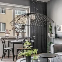 Ray Pendelleuchte Ø115cm