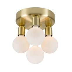 Regal 4 Deckenleuchte