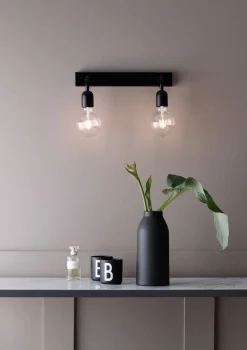 Regal 2 Wandleuchte 13,5cm