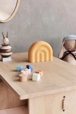 Regenbogen-Nachtlicht