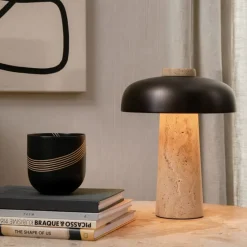 Reverse Tischleuchte 30 cm