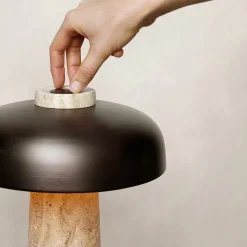 Reverse Tischleuchte 30 cm