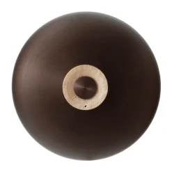 Reverse Wandleuchte feste Installation