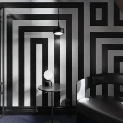 Riff Puck Pendelleuchte