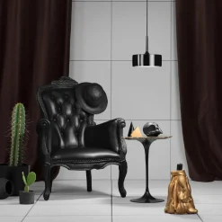 Riff Puck Pendelleuchte