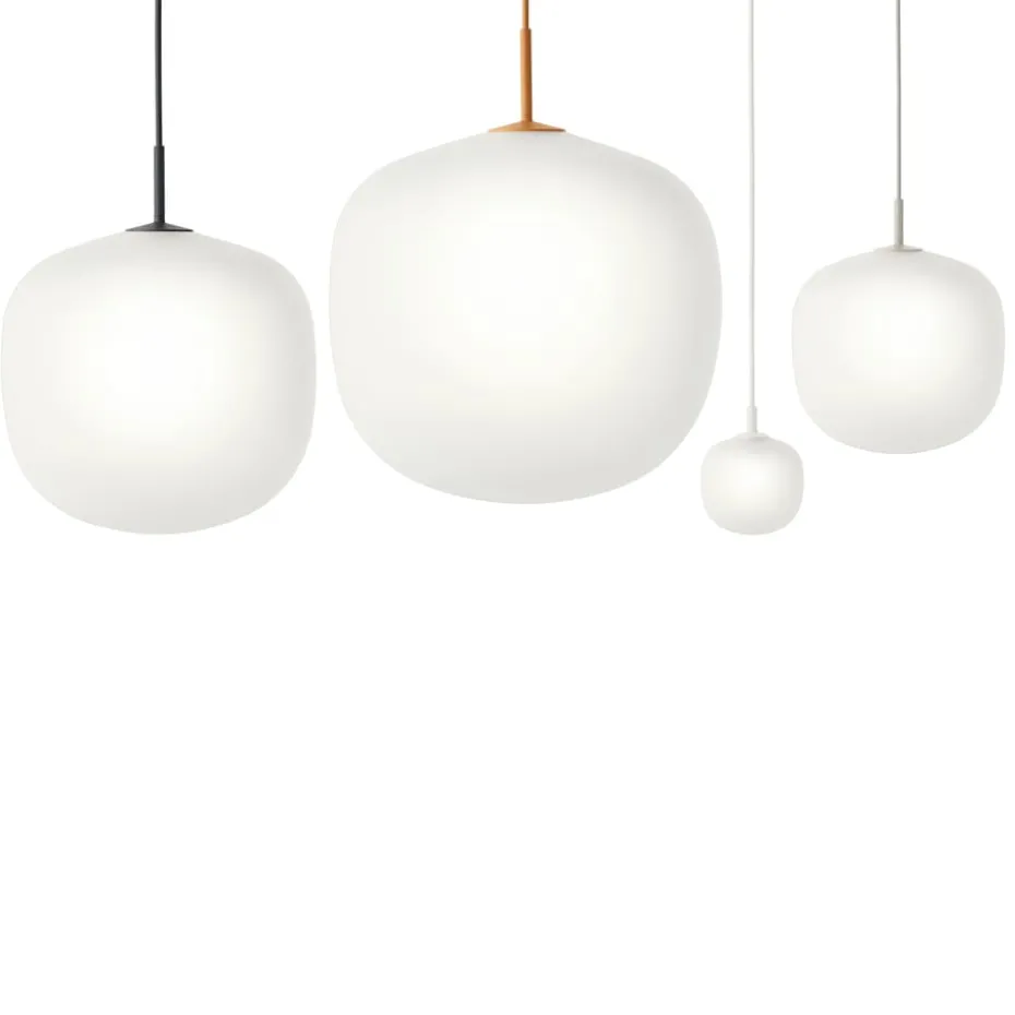 Rime Pendelleuchte Ø45cm