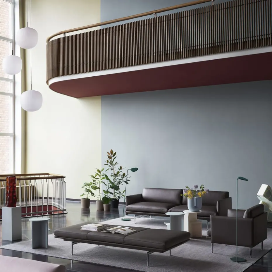 Rime Pendelleuchte Ø45cm