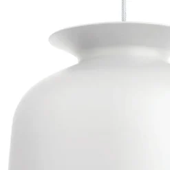 Ronde Pendelleuchte groß