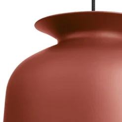 Ronde Pendelleuchte groß