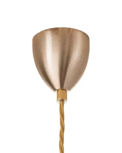 Rowan Pendelleuchte Chrystal Ø 28cm