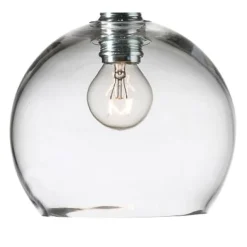 Rowan Pendelleuchte 15,5cm Reserveglas