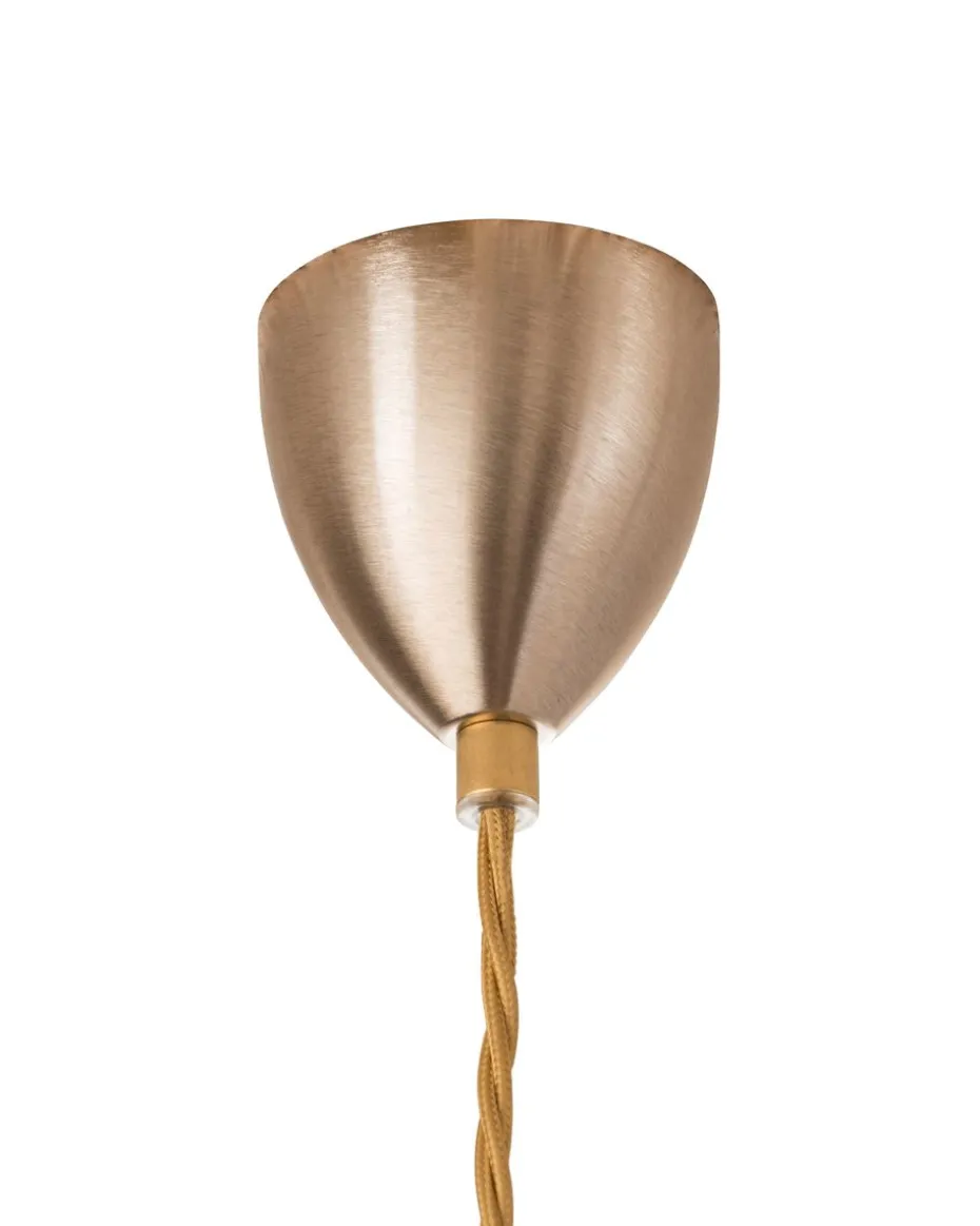 Rowan Pendelleuchte Crystal Ø 22cm