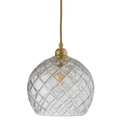 Rowan Pendelleuchte Crystal Ø 22cm