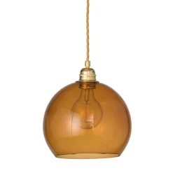Rowan Pendelleuchte M Ø 22cm