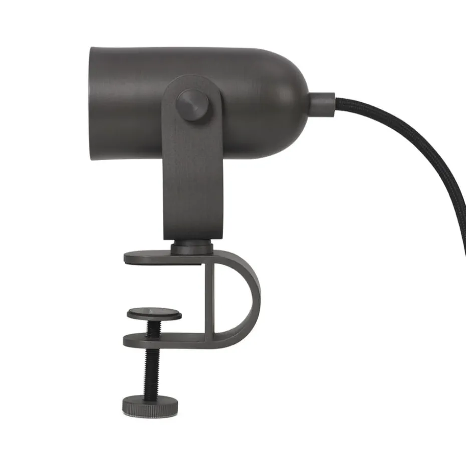 Ruuvi Klemmleuchte Ø6 x 16cm