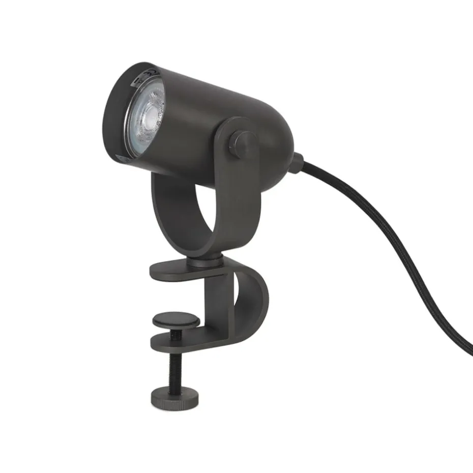 Ruuvi Klemmleuchte Ø6 x 16cm