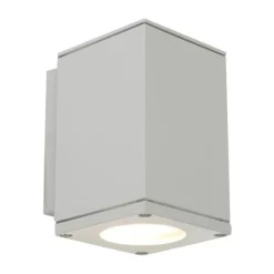 Sandvik Wandleuchte nach unten gerichtet 13,5x8 cm