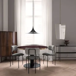 Semi Ø90 Pendelleuchte