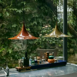 Semi Pendelleuchte Ø 47cm