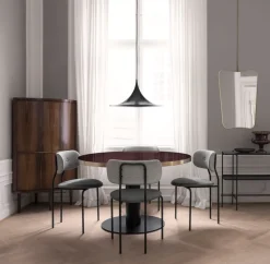 Semi Pendelleuchte Ø 47cm