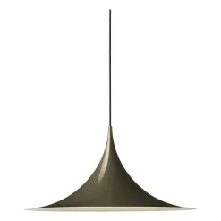 Semi Pendelleuchte Ø 47cm