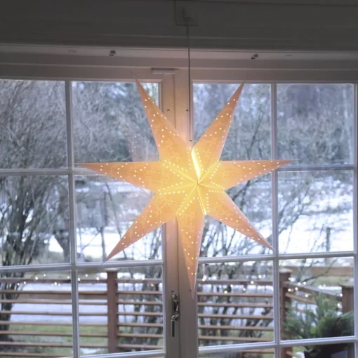 Sensy Adventsstern 100cm