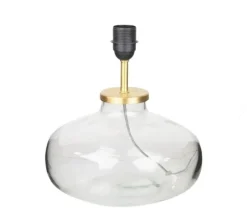 Short Leuchtenfuß Ø33x36 cm