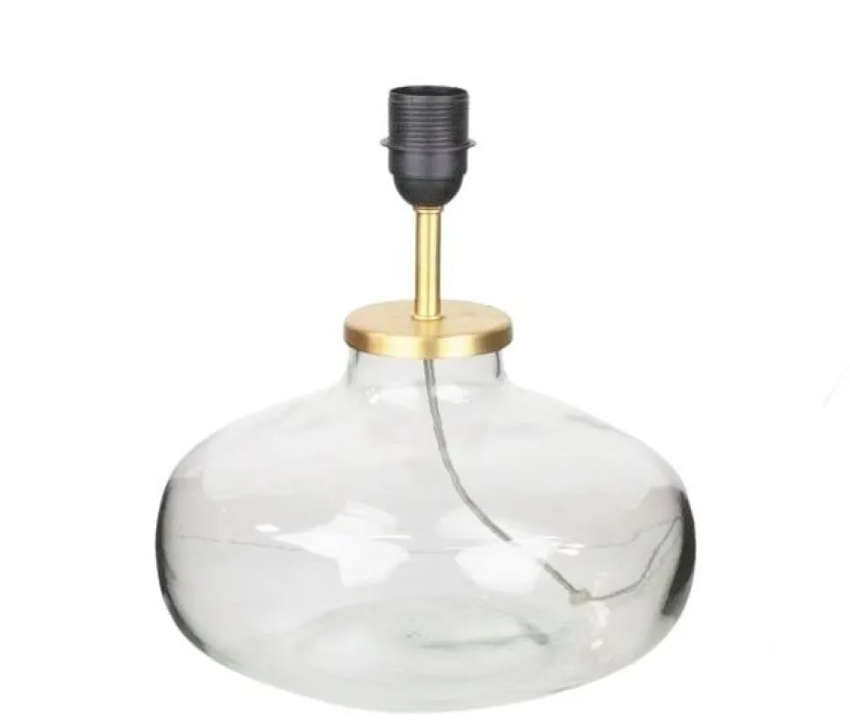 Short Leuchtenfuß Ø33x36 cm