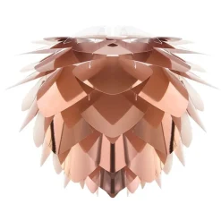 Silvia Leuchte kupfer