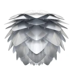 Silvia Leuchte stahlgrau