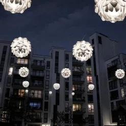 Silvia Leuchte stahlgrau