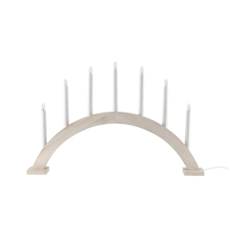 Sky Adventskerzenhalter gebogen 41cm