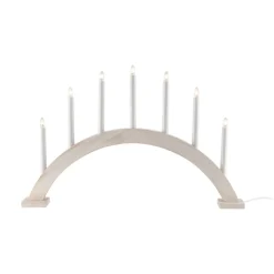 Sky Adventskerzenhalter gebogen 41cm