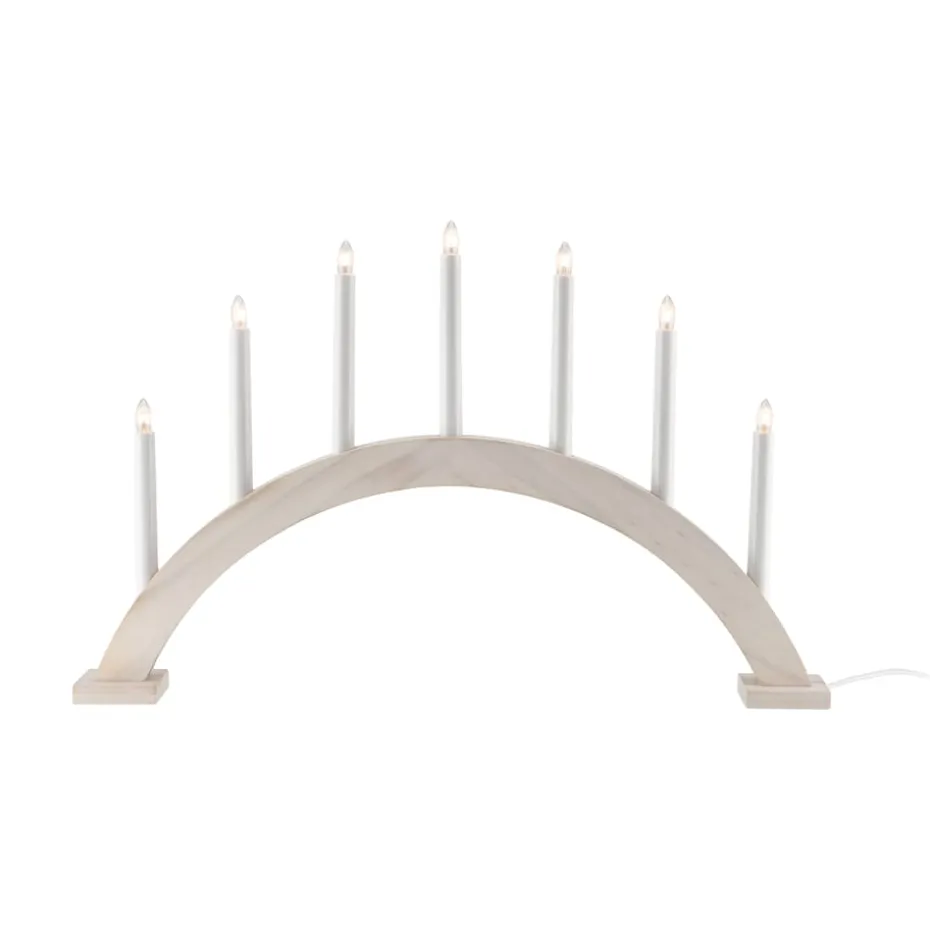 Sky Adventskerzenhalter gebogen 41cm