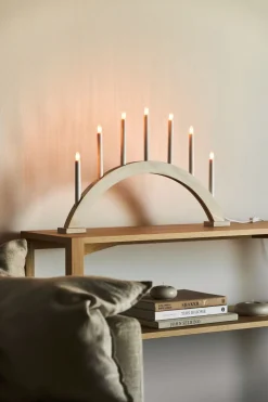 Sky Adventskerzenhalter gebogen 41cm
