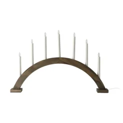 Sky Adventskerzenhalter gebogen 41cm