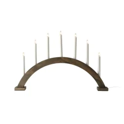 Sky Adventskerzenhalter gebogen 41cm