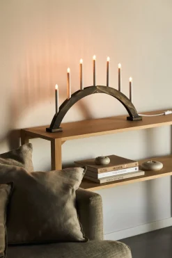 Sky Adventskerzenhalter gebogen 41cm