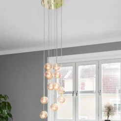 Skyfall Pendelleuchte