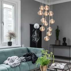 Skyfall Pendelleuchte