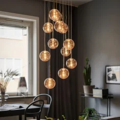 Skyfall Pendelleuchte