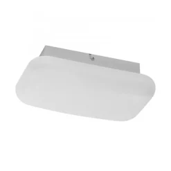 Smart WiFi Orbis Aqua Square Deckenleuchte 28X16 cm