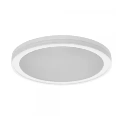 Smart Wifi Orbis Circle Deckenleuchte Ø46 cm