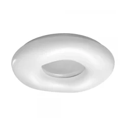 Smart Wifi Orbis Cromo Deckenleuchte Ø50 cm